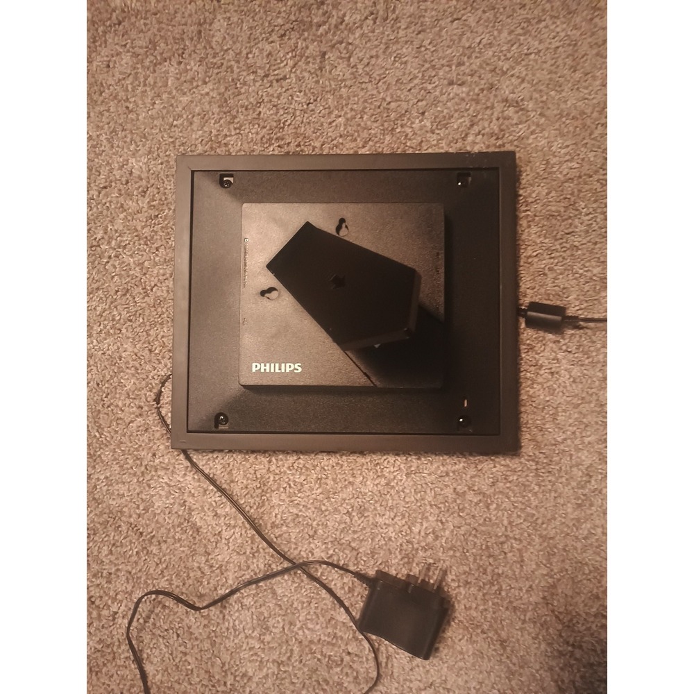 Phillips Digital Photo Frame - Picture 2 of 5
